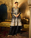 Ready to wear - Navy Blue 4068